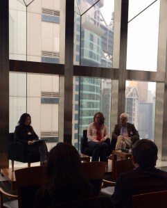 Lisa and Charly Kleissner